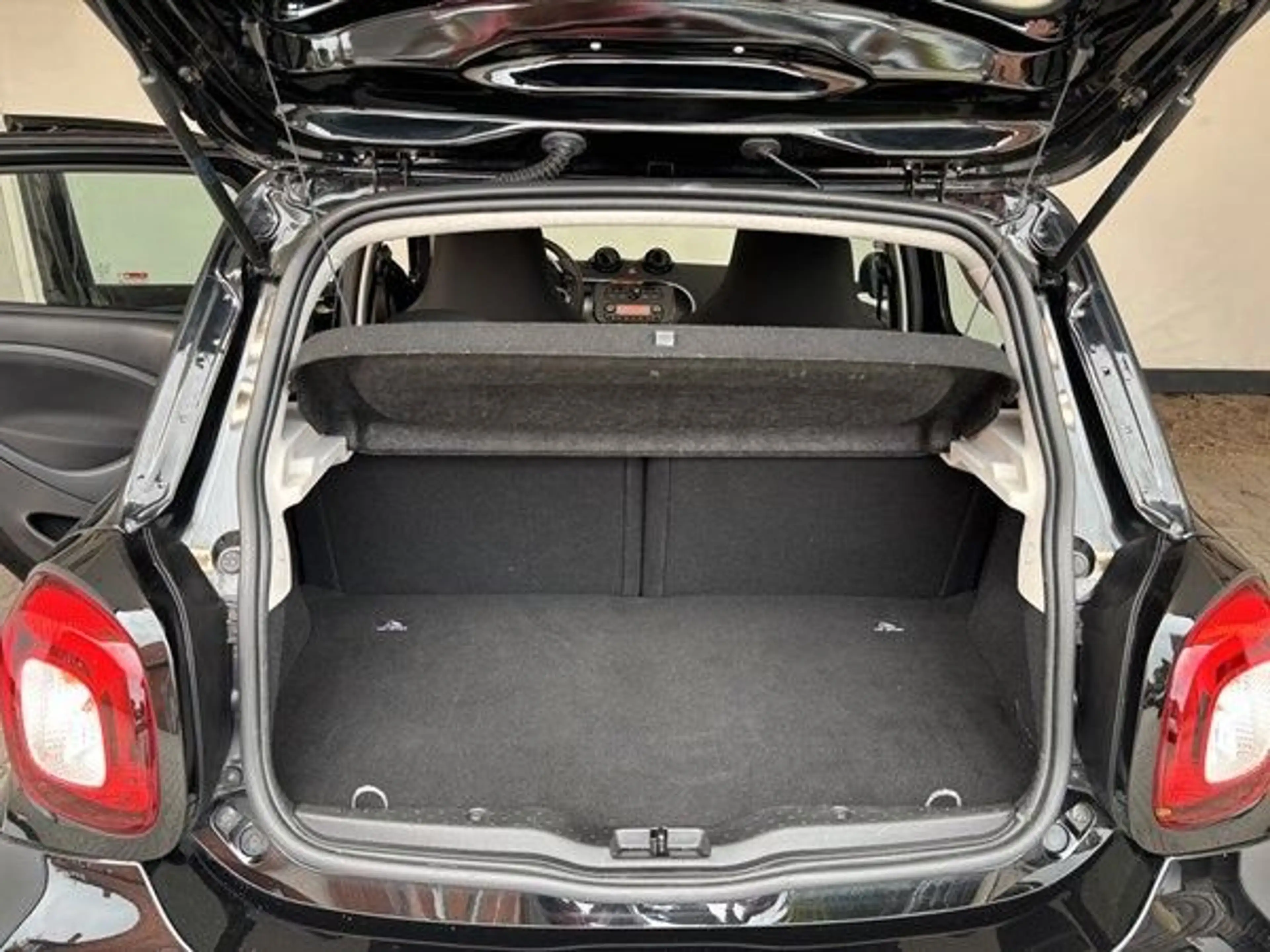 smart forFour Twinamic Passion - Faltdach/SHZ/66KW — photo 12