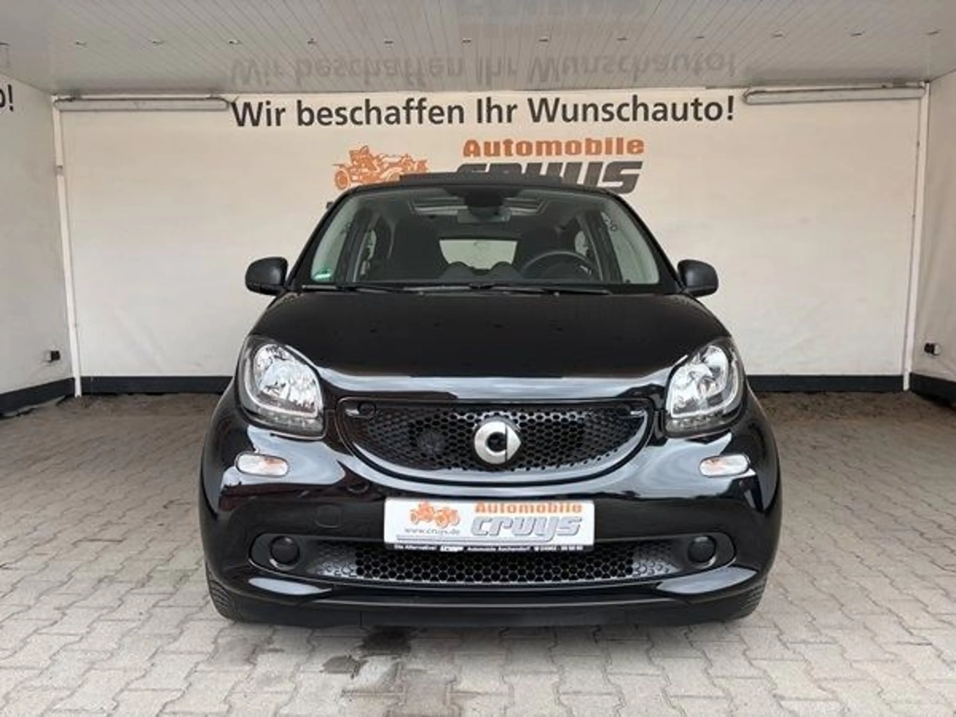 smart forFour Twinamic Passion - Faltdach/SHZ/66KW — photo 2