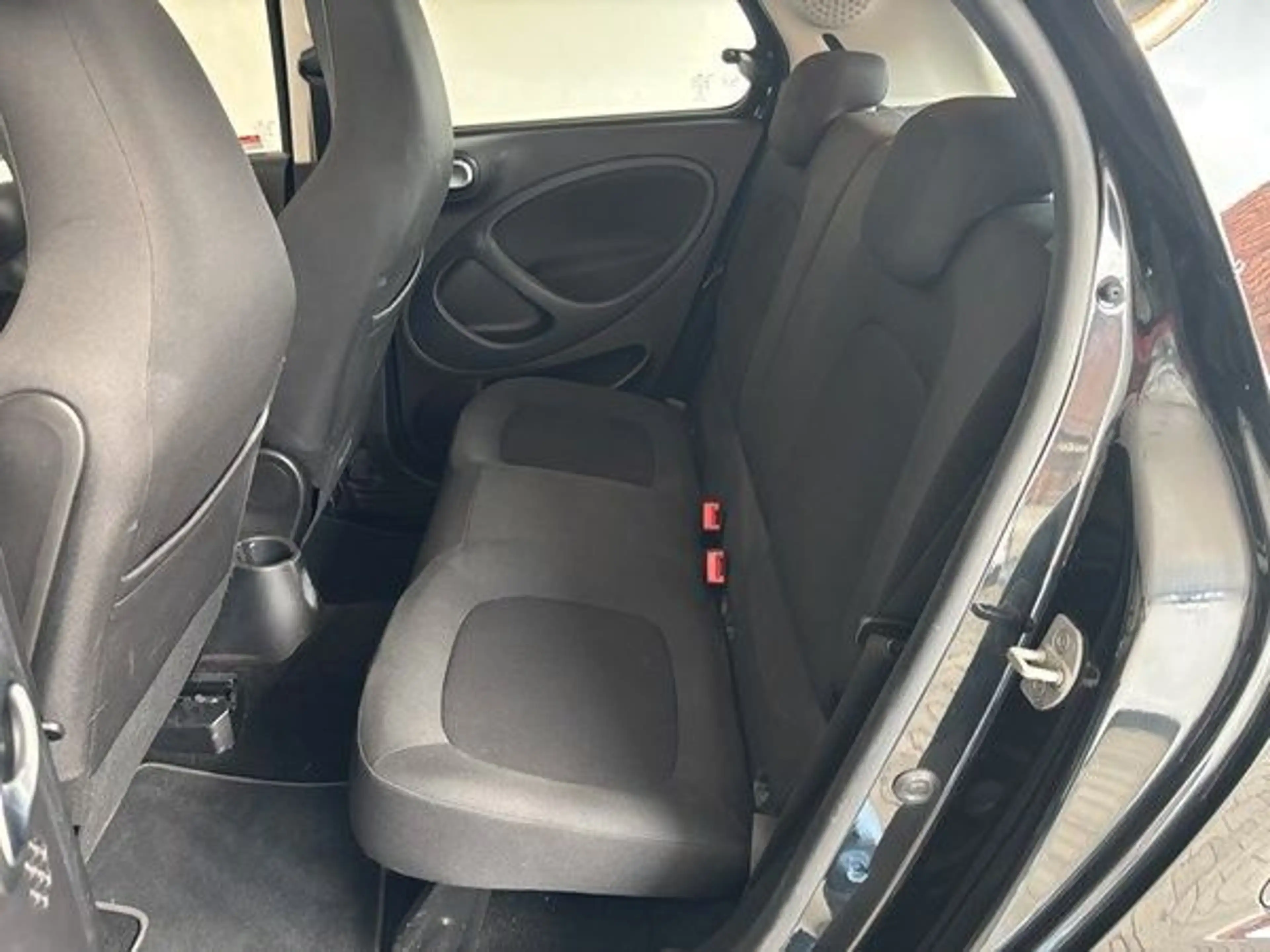 smart forFour Twinamic Passion - Faltdach/SHZ/66KW — photo 11