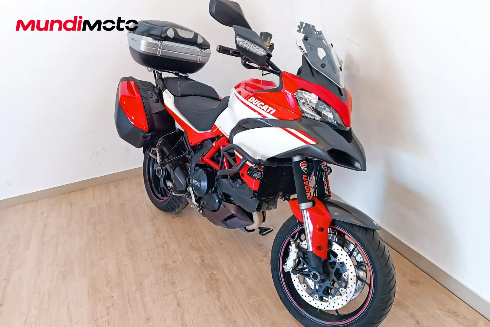 Ducati Multistrada 1200 - 2