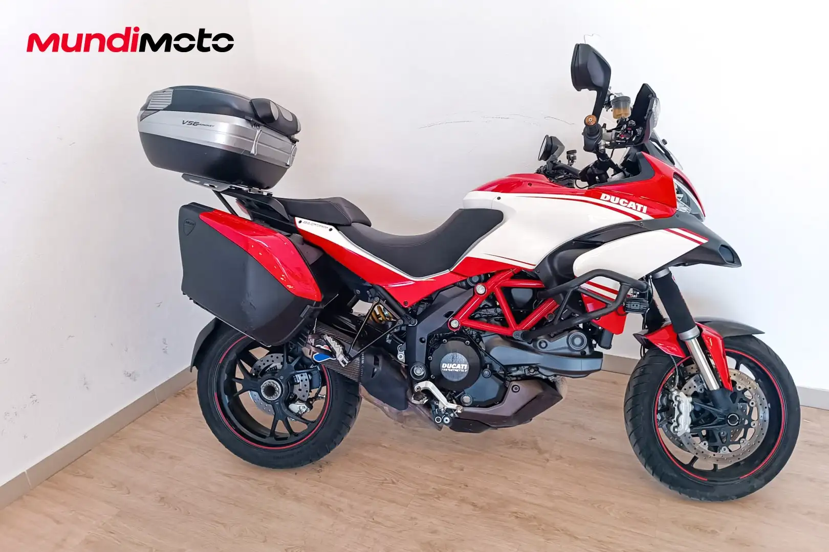 Ducati Multistrada 1200 - 1