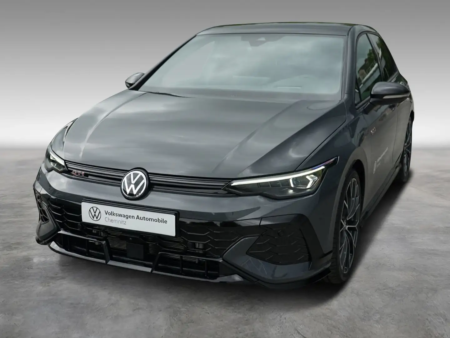 Volkswagen Golf GTI VIII 2.0 TSI Clubsport*PANO*Head-up*LED Grau - 2