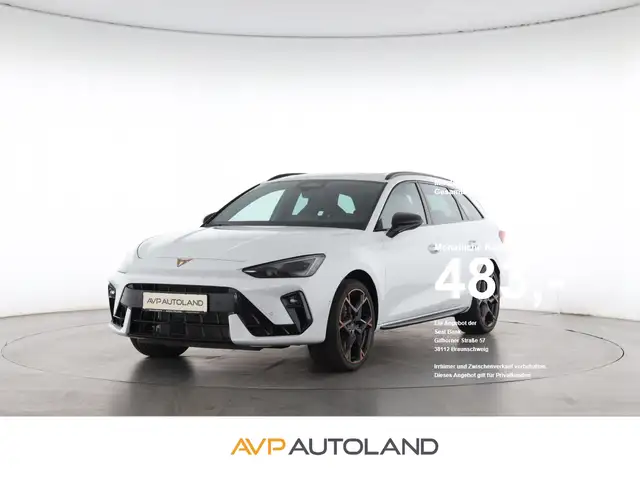 CUPRA Leon