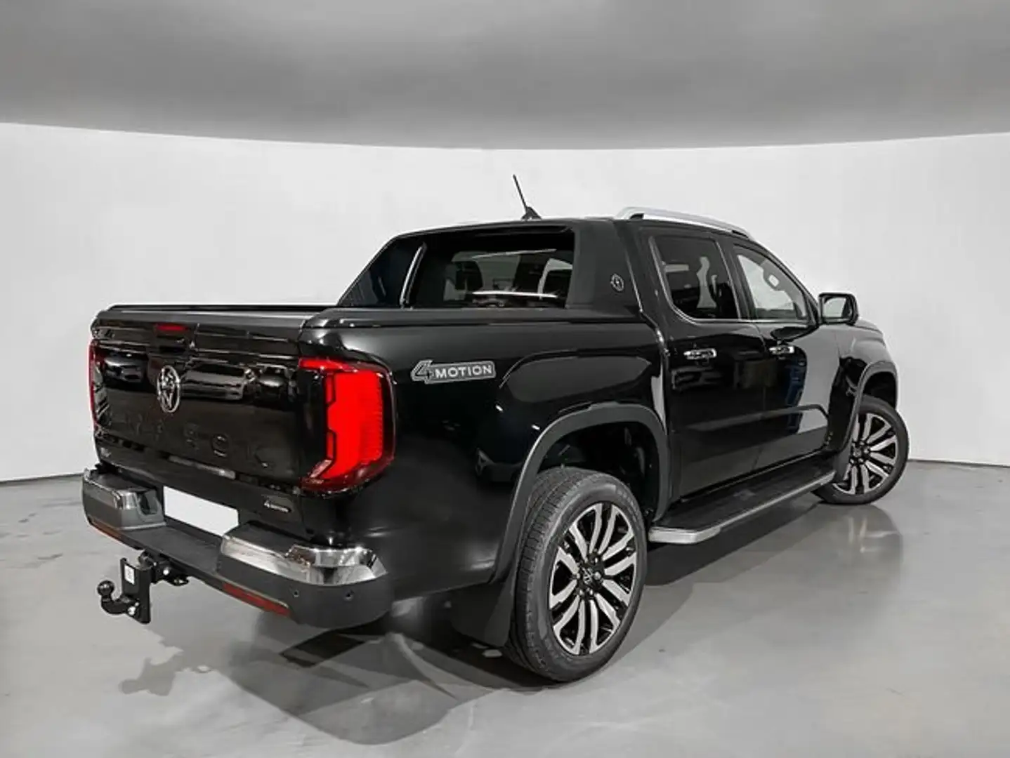 Volkswagen Amarok Aventura 3.0 TDI 177 kW (241 CV) Aut. Negro - 2