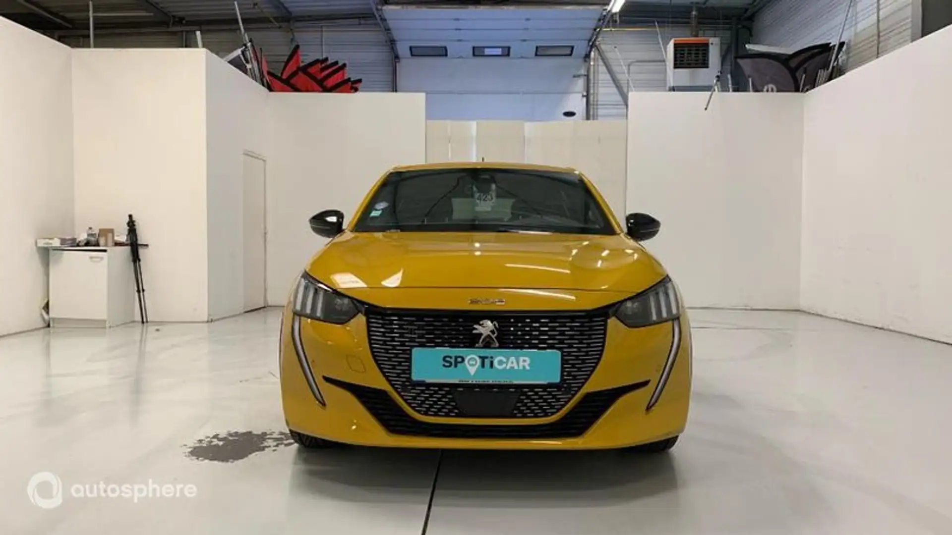 Peugeot 208 1.2 PureTech 100ch S\u0026S GT 118g - 2