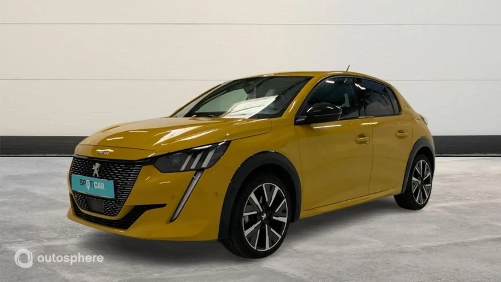 Peugeot 208 1.2 PureTech 100ch S\u0026S GT 118g - 1