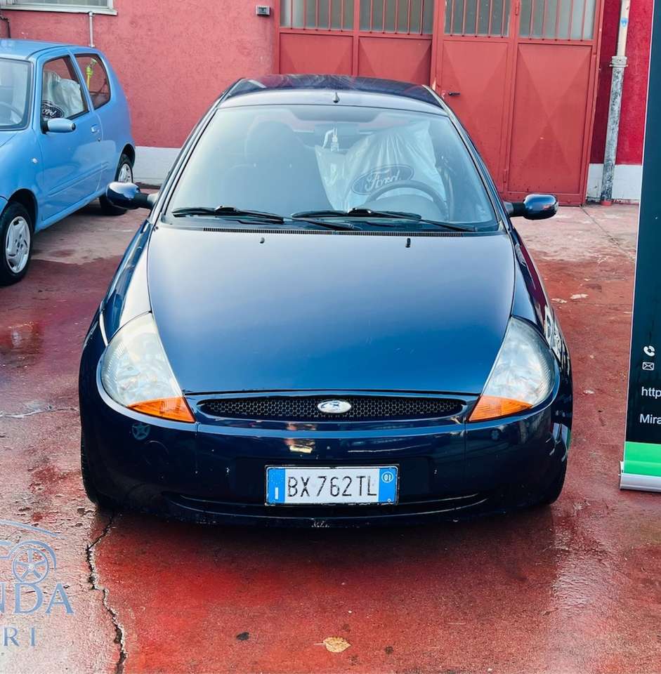 Ford Ka/Ka+ Ka 1.3 Collection s/CL,clima GPL