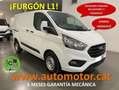 Ford Transit Custom FT 280 L1 Van Trend 130 Blanco - thumbnail 1