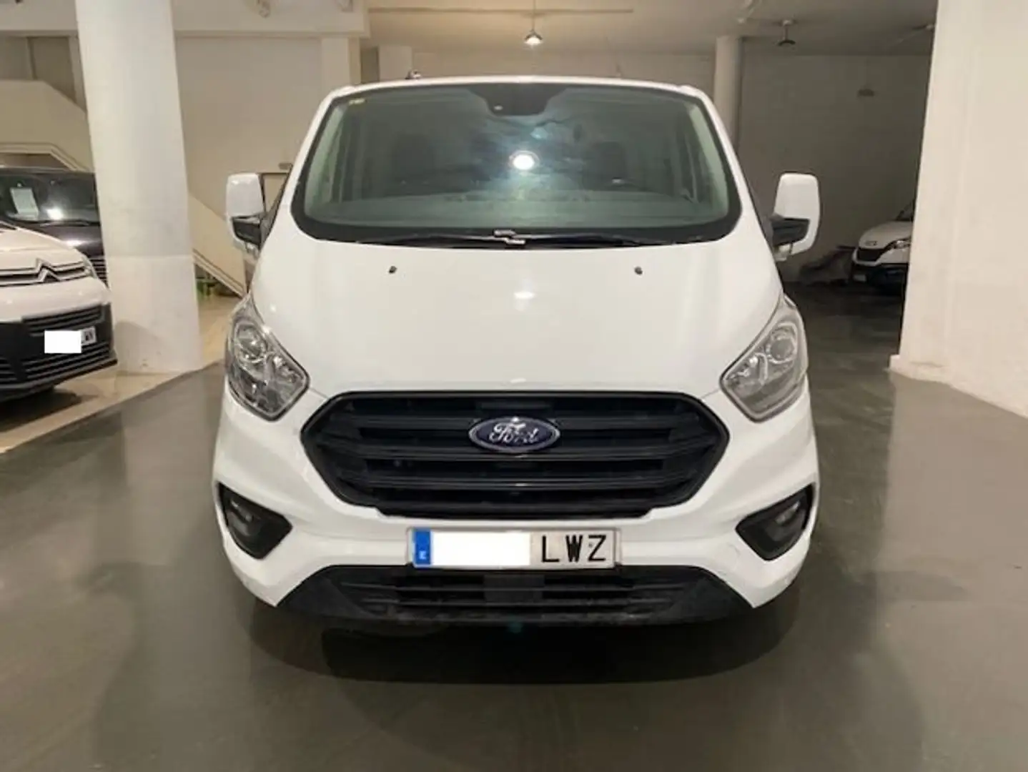 Ford Transit Custom FT 280 L1 Van Trend 130 Blanco - 2