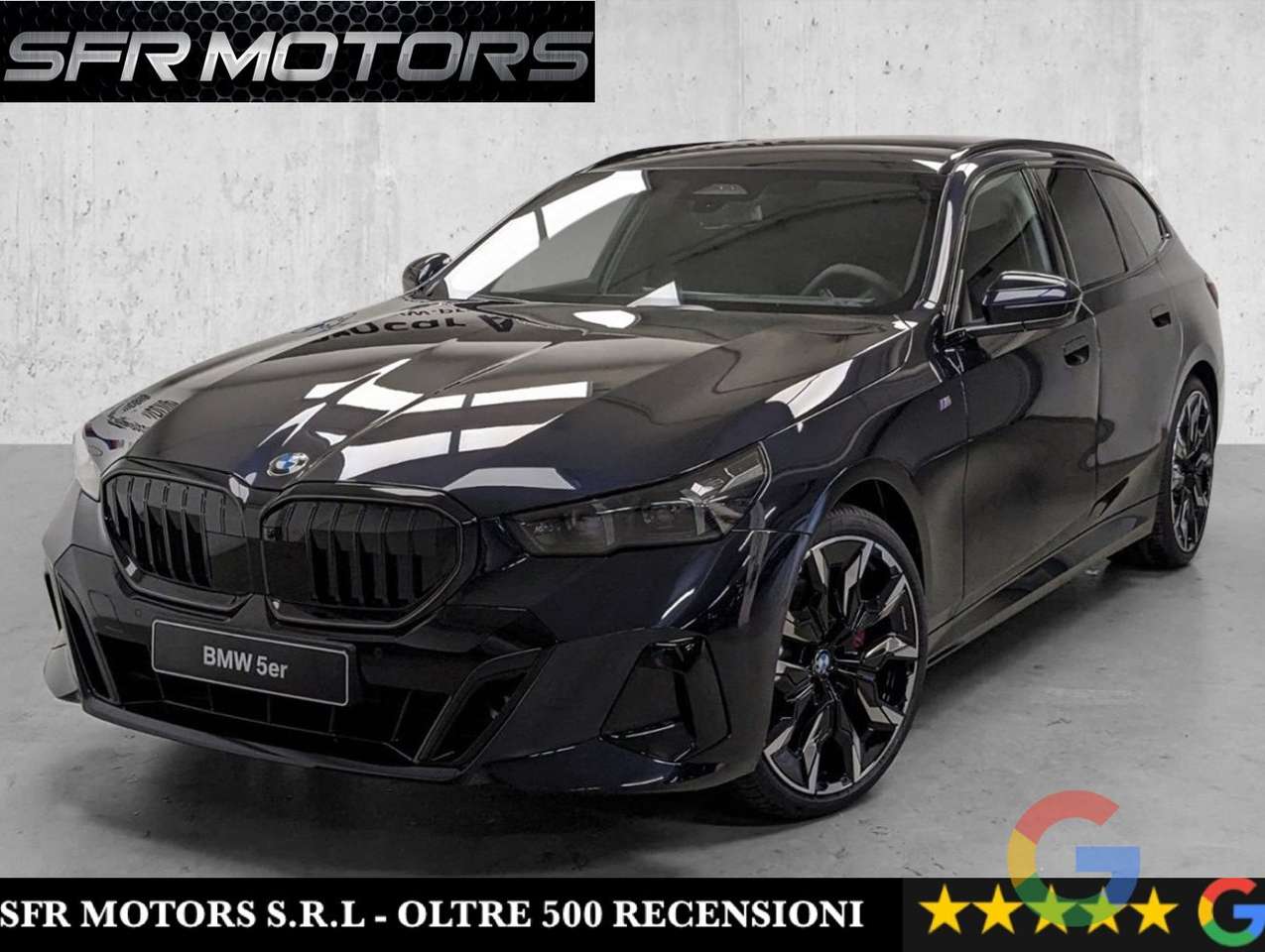BMW 520 520d sDrive M Sport Pro *IVA ESPOSTA*PROMO BMW*