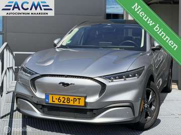 Extended RWD 98 kWh