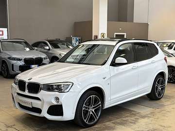 xdrive20d Msport auto - 20" - Tetto - Navi Professional