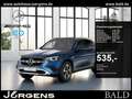 Mercedes-Benz GLC 300 e 4M Avantgarde/Pano/AHK/Digital/360/18" Blauw - thumbnail 1