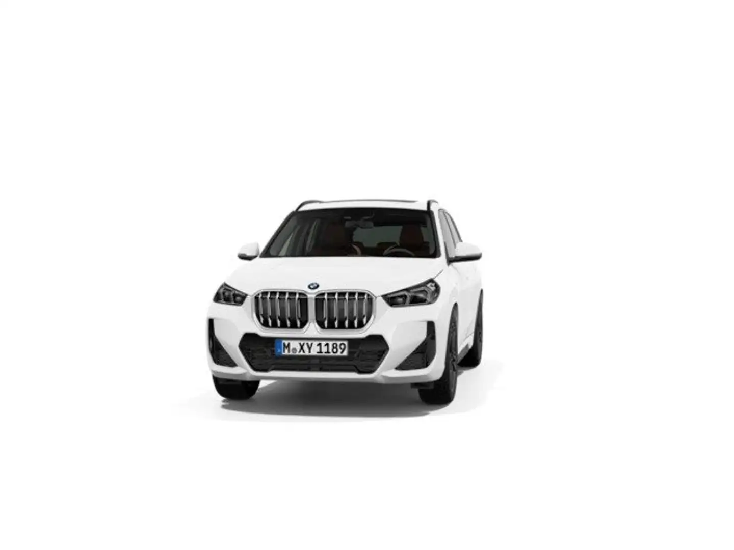 BMW X1 sDrive 20iA Blanco - 1