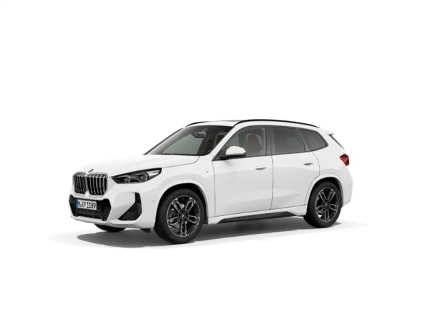BMW X1 sDrive 20iA Blanco - 2