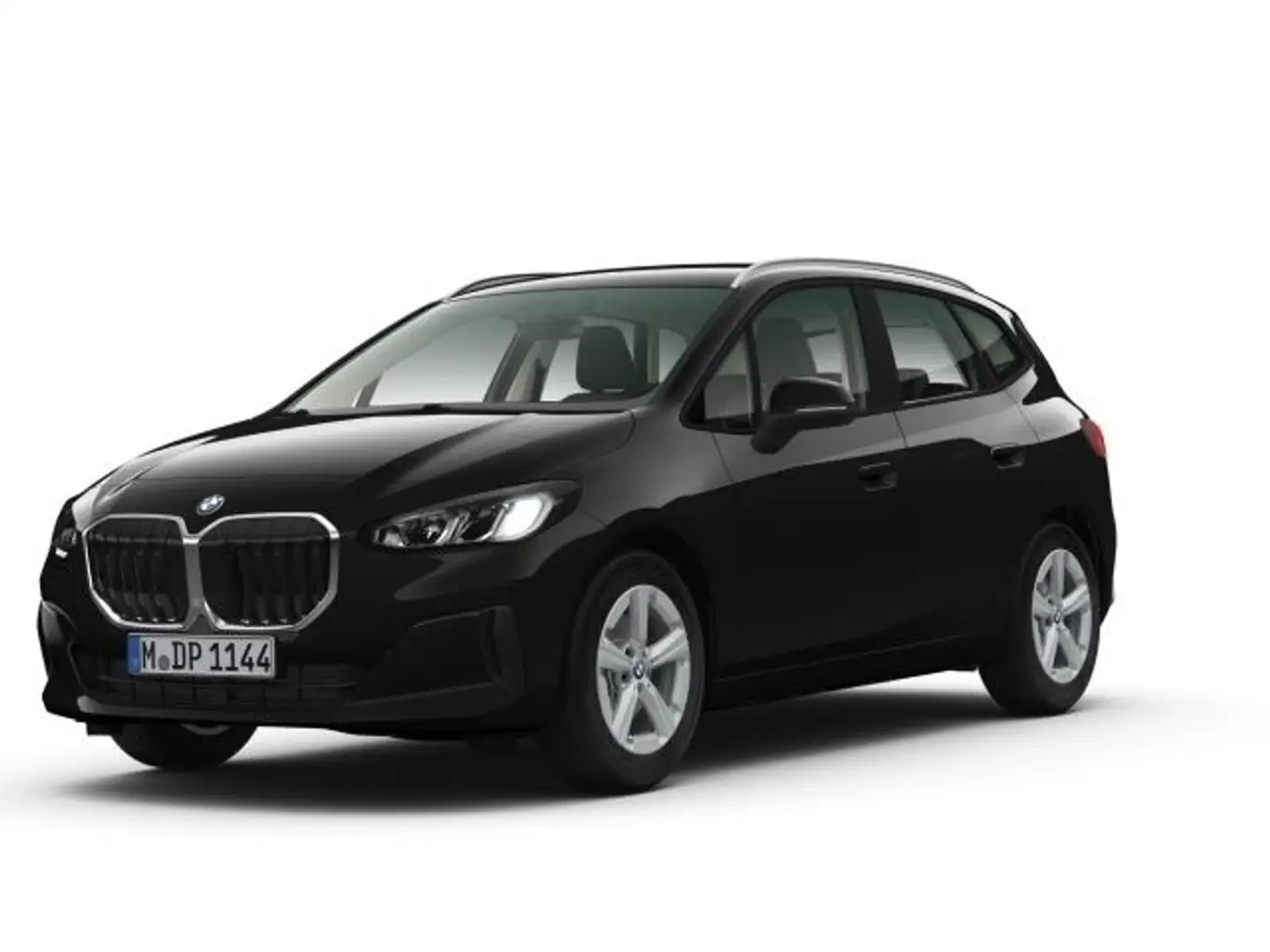 BMW 218 DCT Navi DSG Tempom.aktiv Blu Noir - 1