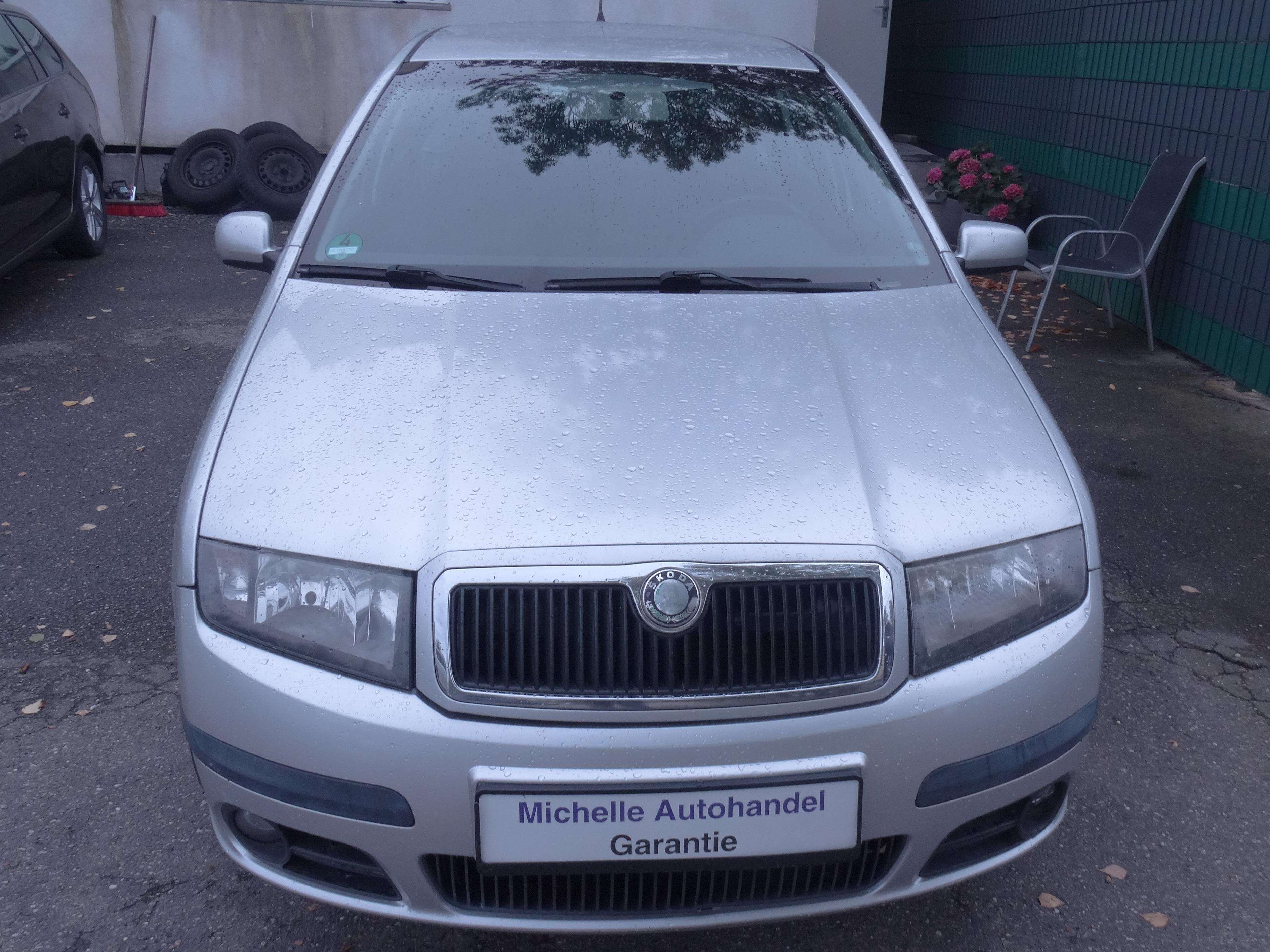 Second hand Škoda Fabia 
