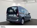 Volkswagen Caddy 2.0 TDI Life NAVI KAM PDC LM ZV Gris - thumbnail 4