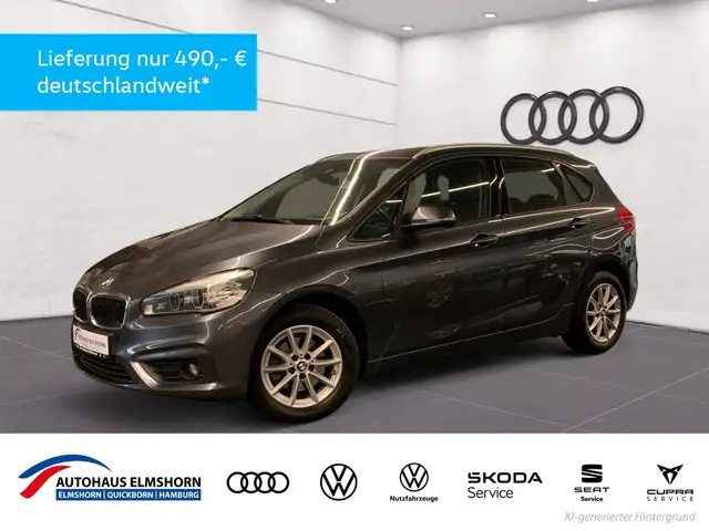 BMW 218 i Active Tourer Advantage NAVI SHZ LED PDC KLIMA