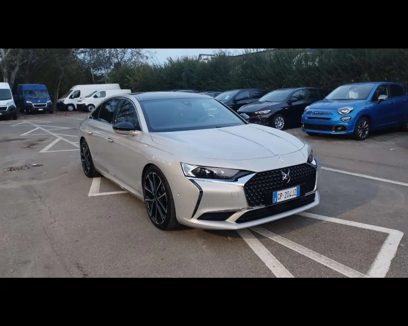 DS Automobiles DS 9 9 Rivoli+ E-TENSE  4x4 360 Argento - 2