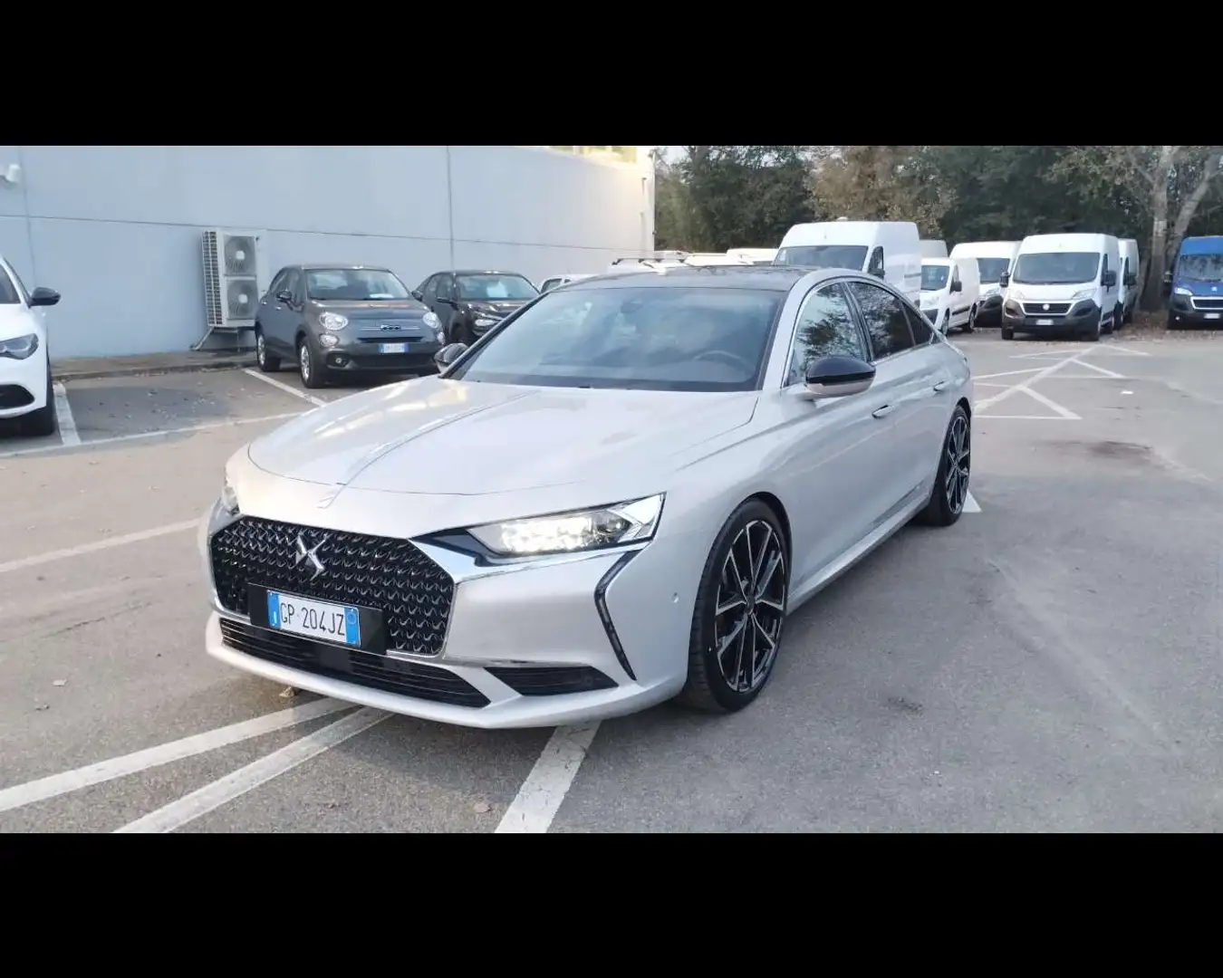 DS Automobiles DS 9 9 Rivoli+ E-TENSE  4x4 360 Argento - 1