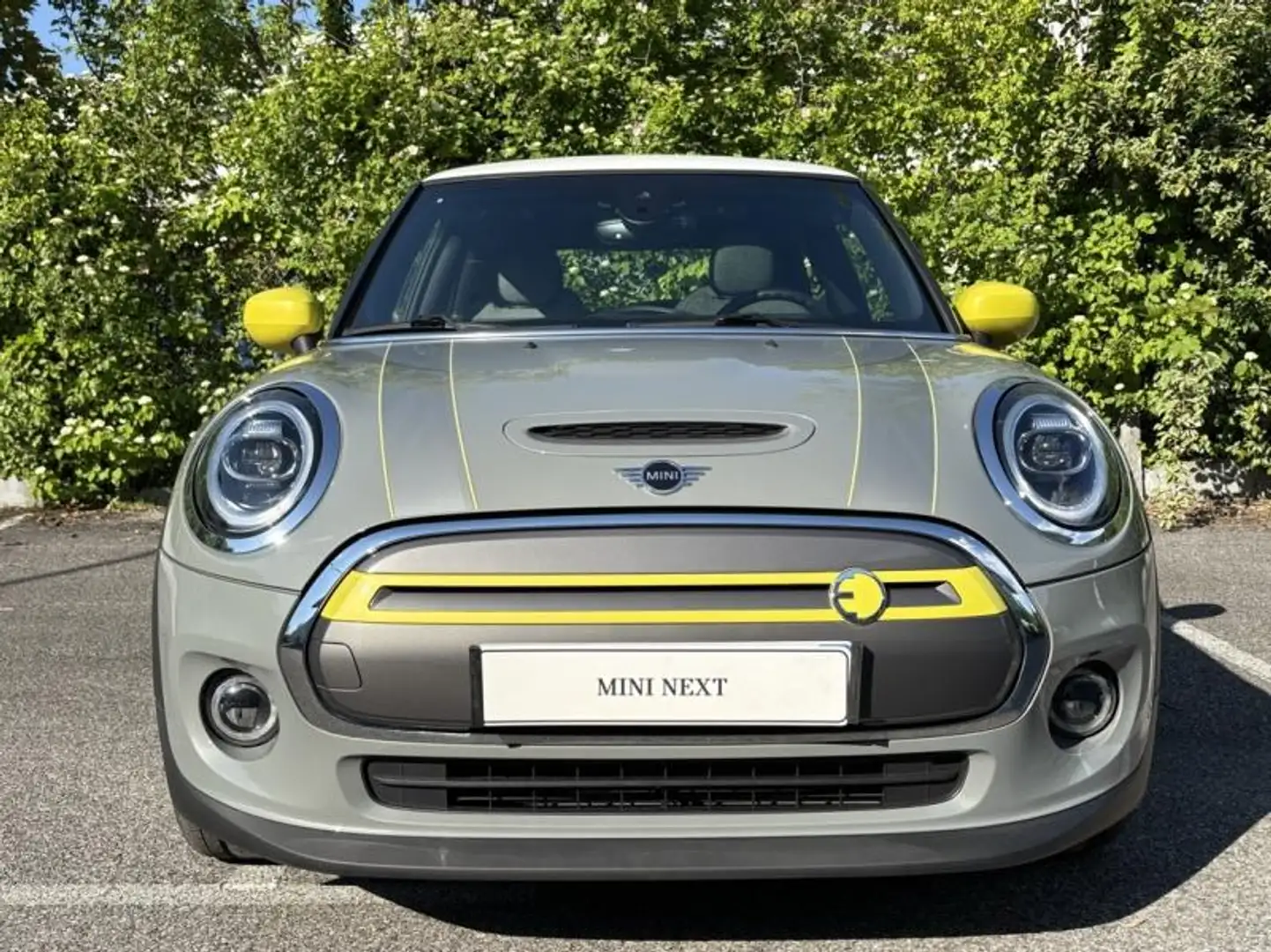 MINI Cooper SE Cooper SE 184ch Edition Greenwich BVA Gris - 2