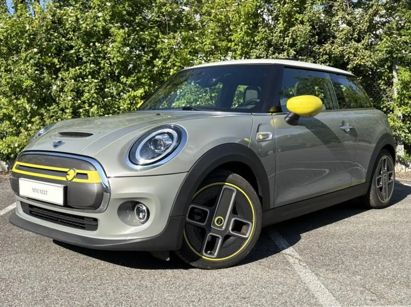 MINI Cooper SE Cooper SE 184ch Edition Greenwich BVA Gris - 1