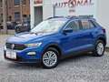 Volkswagen T-Roc 1.0 TSI 116CH*1 PROPRIO*GPS*CARPLAY*LED*PDC*CLIM Bleu - thumbnail 13