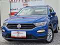 Volkswagen T-Roc 1.0 TSI 116CH*1 PROPRIO*GPS*CARPLAY*LED*PDC*CLIM Bleu - thumbnail 1