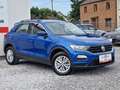 Volkswagen T-Roc 1.0 TSI 116CH*1 PROPRIO*GPS*CARPLAY*LED*PDC*CLIM Bleu - thumbnail 14