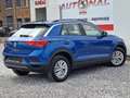 Volkswagen T-Roc 1.0 TSI 116CH*1 PROPRIO*GPS*CARPLAY*LED*PDC*CLIM Bleu - thumbnail 15