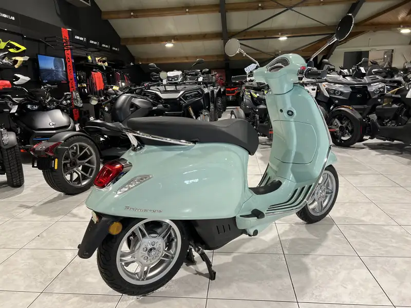 Vespa Elettrica - foto 3