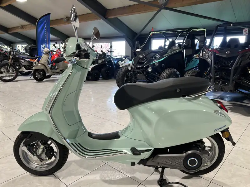 Vespa Elettrica - foto 4