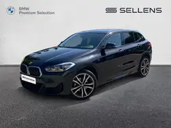 BMW X2 sDrive18dA 150ch M Sport Euro6d-T