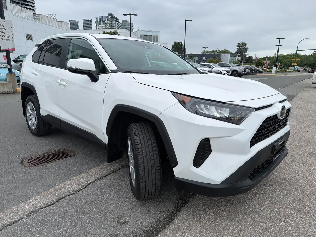 Toyota RAV 4 снимка Toyota RAV 4