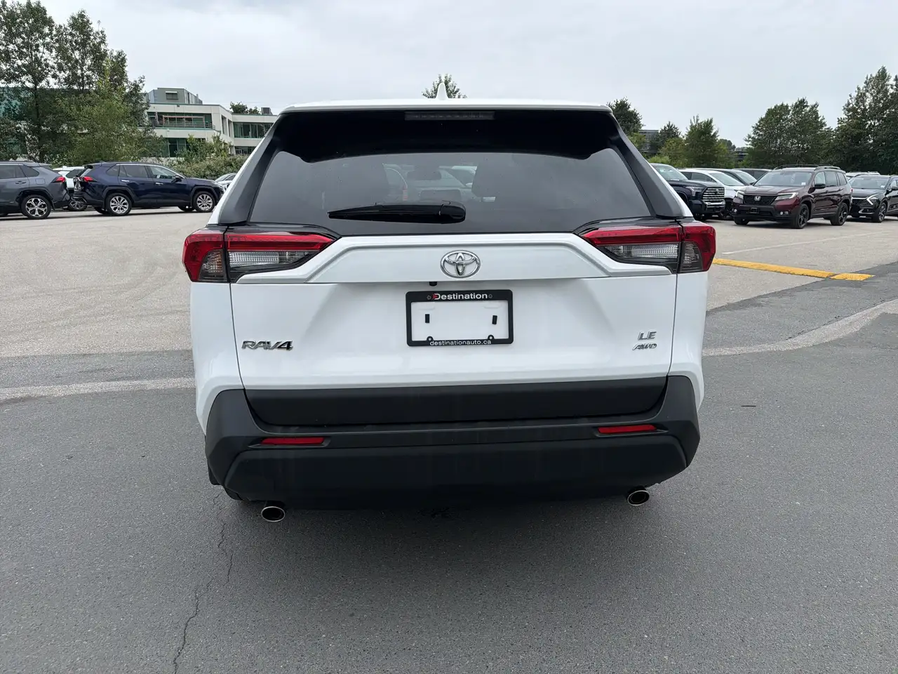 Toyota RAV 4 снимка Toyota RAV 4