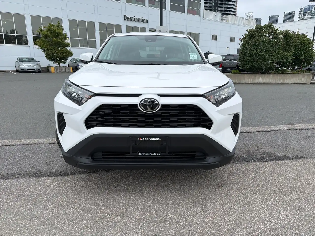Toyota RAV 4 снимка Toyota RAV 4