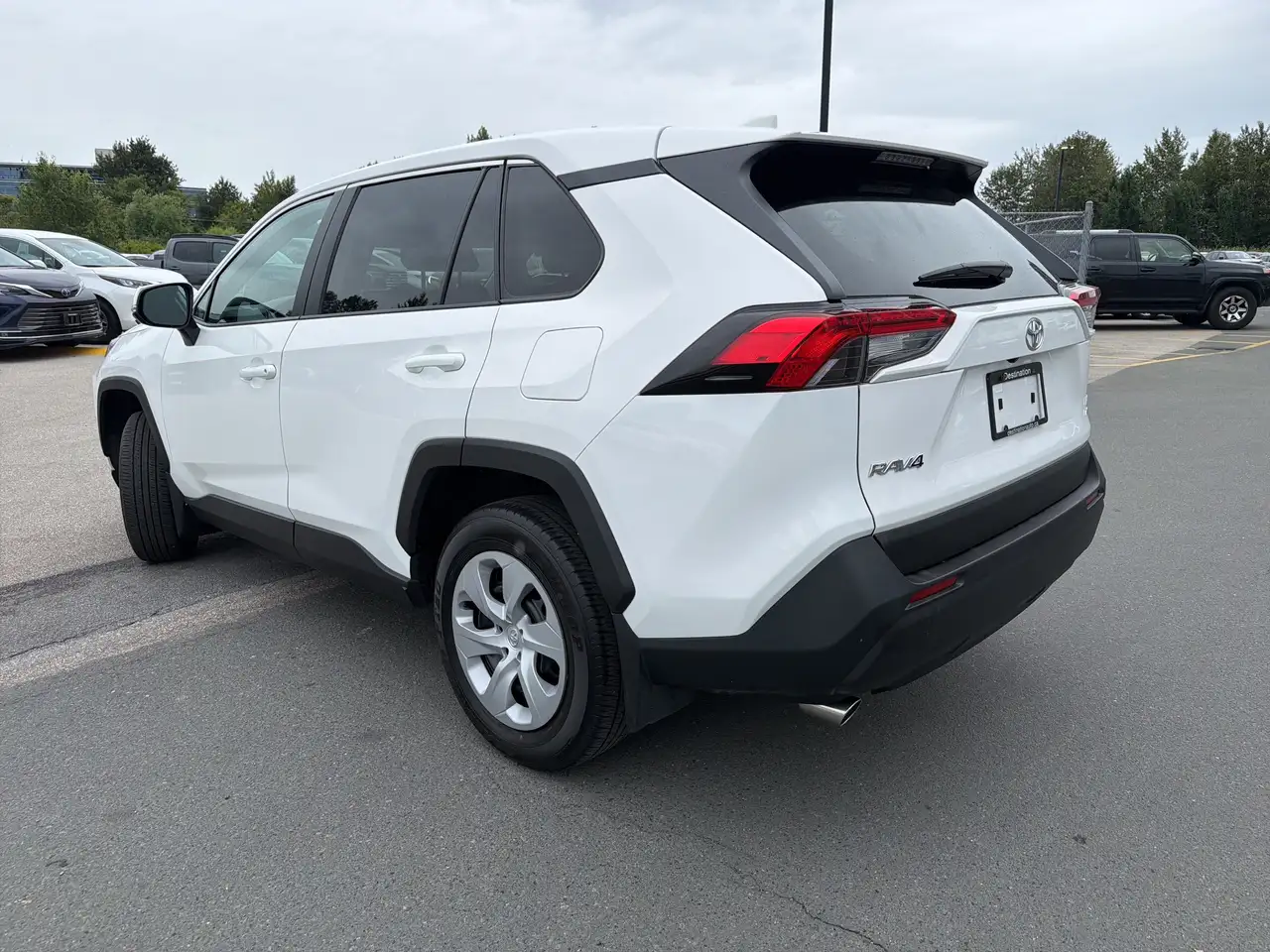 Toyota RAV 4 снимка Toyota RAV 4