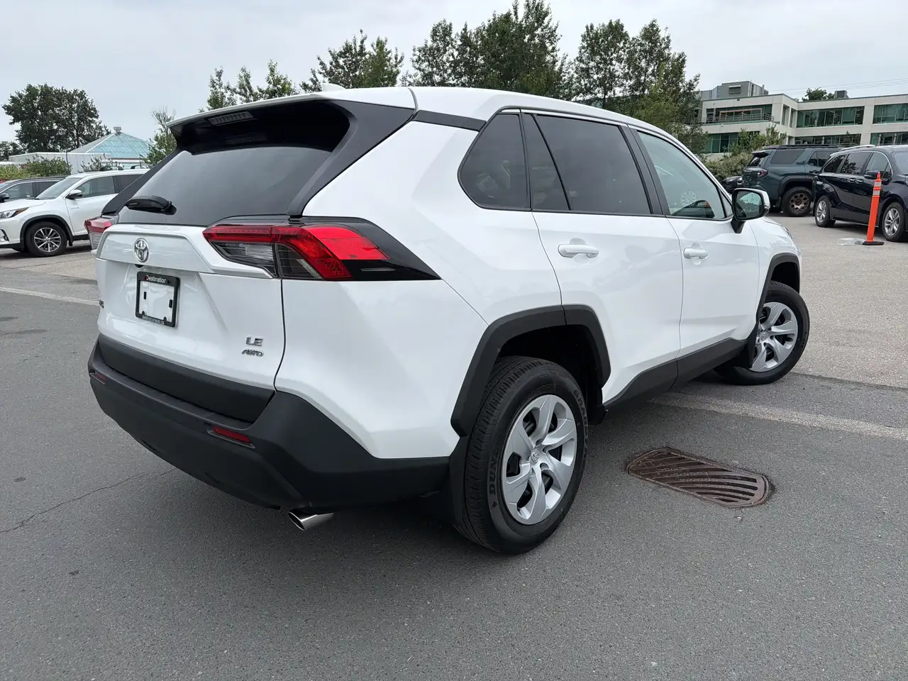 Toyota RAV 4 снимка Toyota RAV 4
