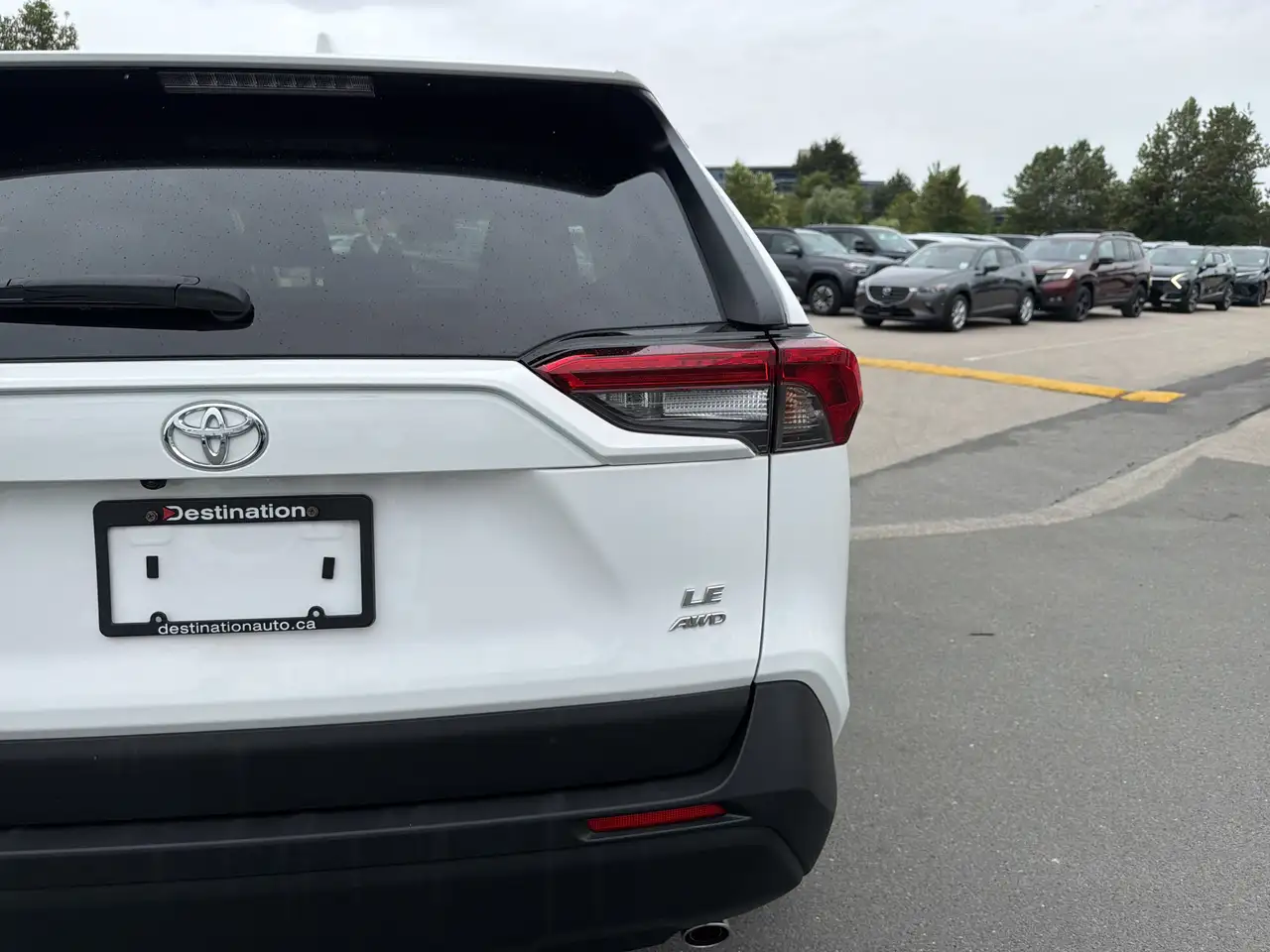 Toyota RAV 4 снимка Toyota RAV 4