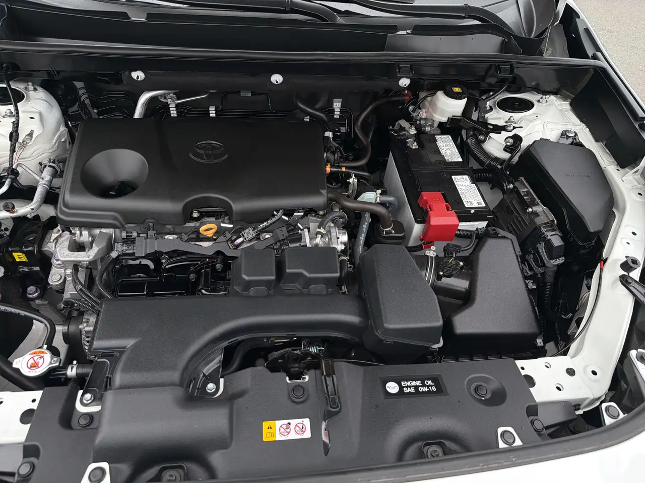 Toyota RAV 4 снимка Toyota RAV 4