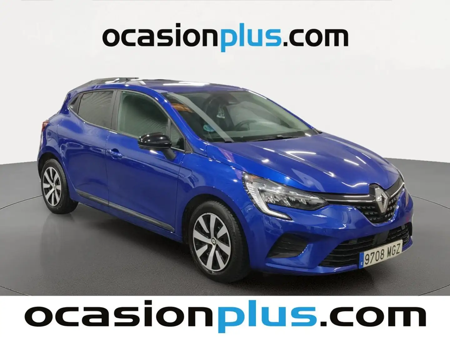 Renault Clio TCe GLP Equilibre 74kW Blanco - 2