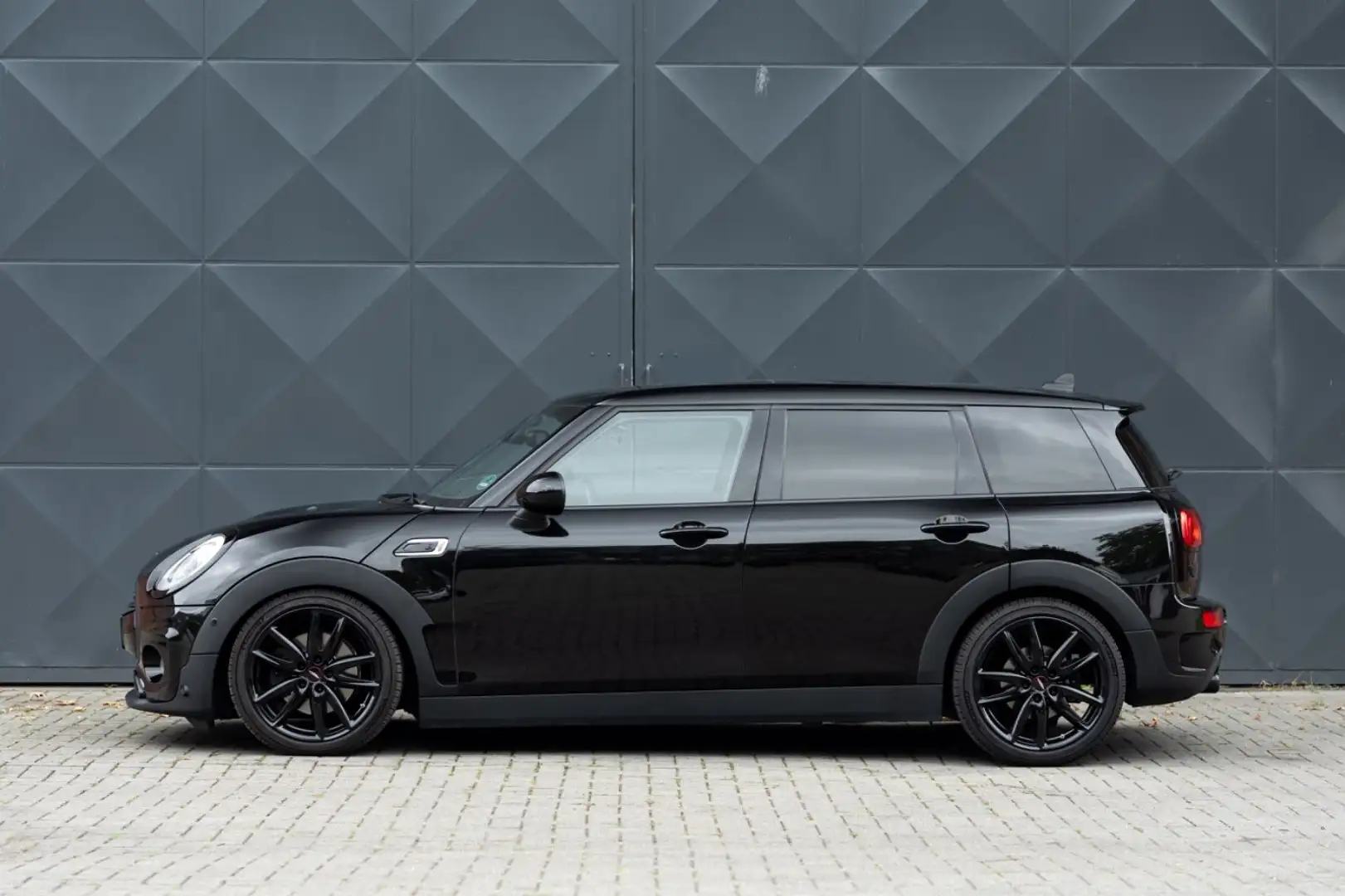 MINI Cooper SD Clubman Panoramadach Schwarz - 1