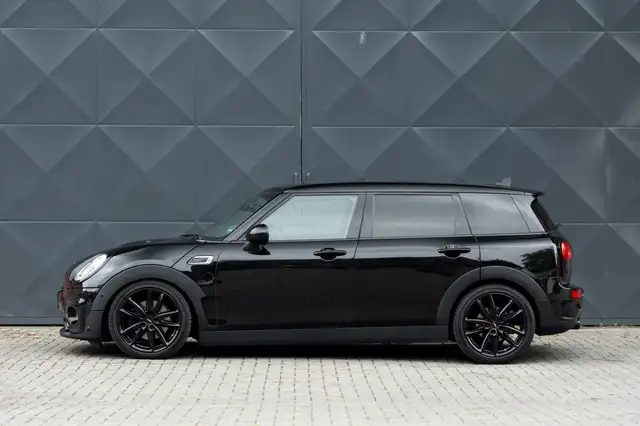 MINI Cooper SD Clubman Panoramadach