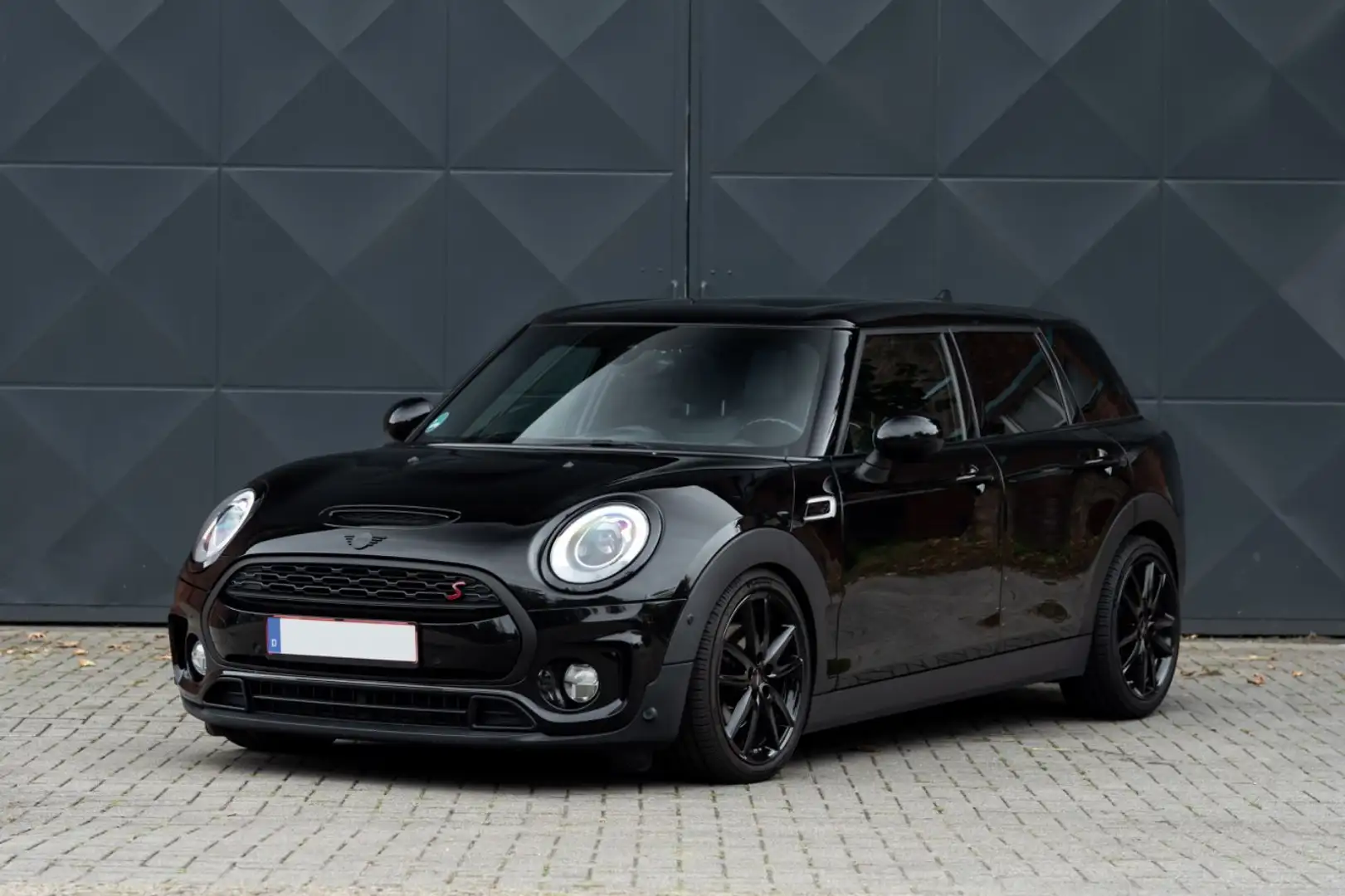 MINI Cooper SD Clubman Panoramadach Schwarz - 2