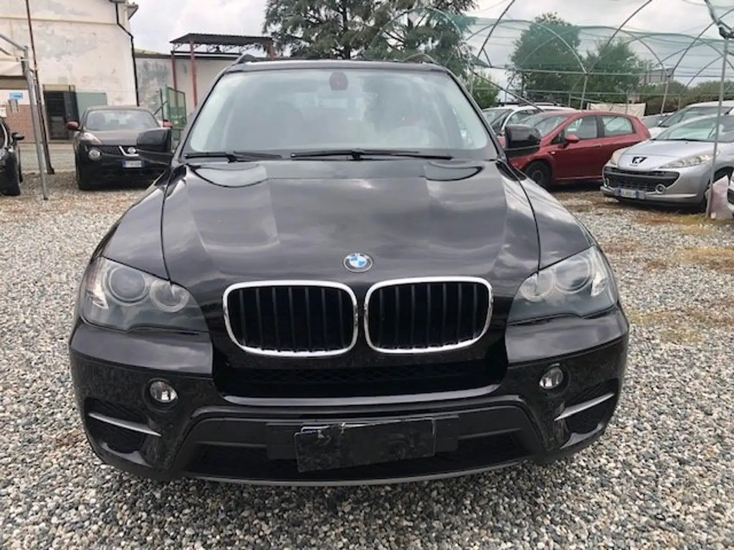 BMW X5 X5 xdrive30d Attiva auto 8m E5 Černá - 2