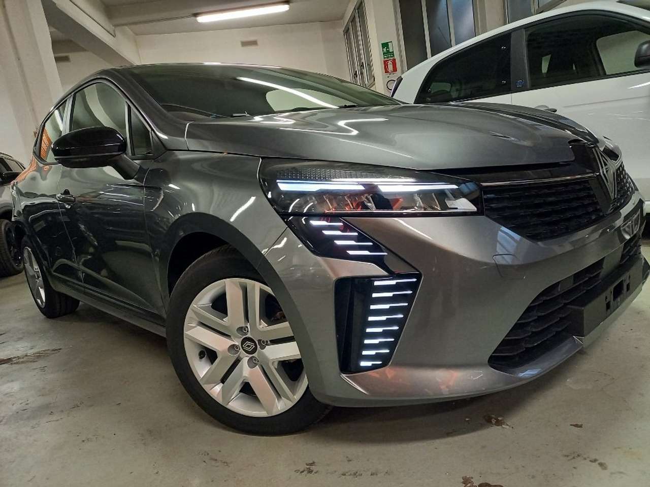 Renault Clio 1.0 TURBO-GPL 100CV, "EVOLUTION", KM ZERO!!! GPL!!