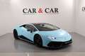 Lamborghini Huracán 5.2 V10 EVO Fluo Capsule Bleu - thumbnail 1