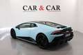 Lamborghini Huracán 5.2 V10 EVO Fluo Capsule Bleu - thumbnail 2
