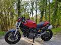 Ducati Monster 696 Édition Monster Art Rouge - thumbnail 1